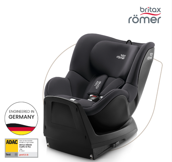 브라이텍스 듀얼픽스 아이사이즈<br>회전형 [ISOFIX전용]